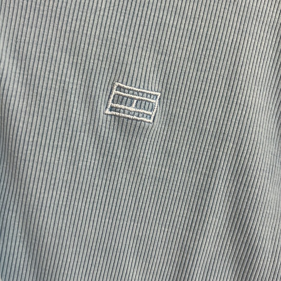 Blue Cropped Jacket!! - Picture 2 of 6